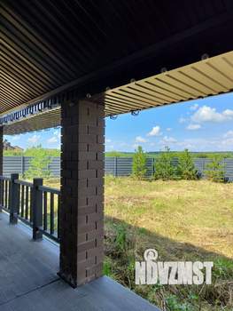 Коттедж 123м², 1-этажный, участок 11 сот.  