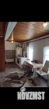 Дом 40м&sup2;, 1-этажный, участок 10 сот.  