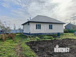 Дом 78м&sup2;, 1-этажный, участок 8 сот.  