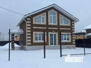 Дом 120м², 2-этажный, участок 6 сот.  