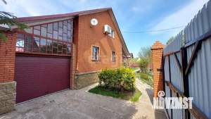 Дом 240м², 3-этажный, участок 10 сот.  