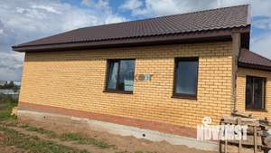 Дом 86м², 1-этажный, участок 7 сот.  