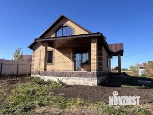 Дом 105м², 2-этажный, участок 6 сот.  