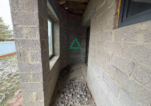 Дом 200м², 1-этажный, участок 13 сот.  