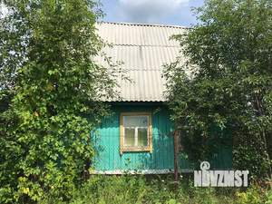Дача 60м², 2-этажный, участок 5 сот.  