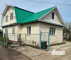 Дом 112м², 2-этажный, участок 4 сот.  