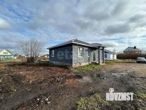 Дом 83м², 1-этажный, участок 6 сот.  