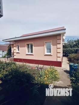 Дом 98м², 1-этажный, участок 5 сот.  