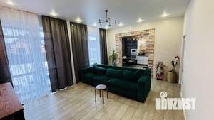 Коттедж 160м², 2-этажный, участок 6 сот.  