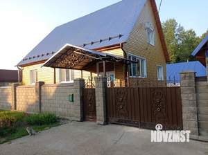 Дом 183м², 2-этажный, участок 15 сот.  