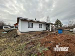 Дом 102м², 1-этажный, участок 7 сот.  