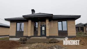 Дом 129м², 1-этажный, участок 6 сот.  