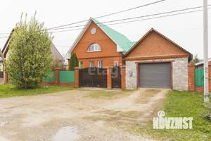 Коттедж 200м², 2-этажный, участок 19 сот.  