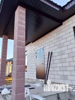 Дом 115м², 1-этажный, участок 6 сот.  