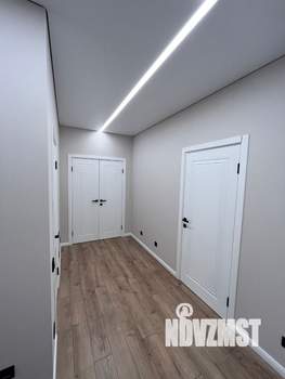 Коттедж 134м&sup2;, 2-этажный, участок 6 сот.  