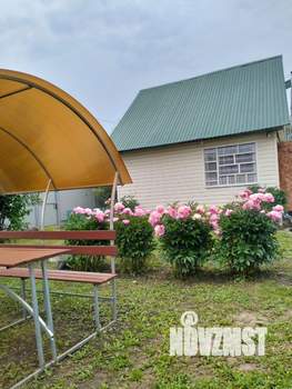 Дом 30м², 2-этажный, участок 8 сот.  