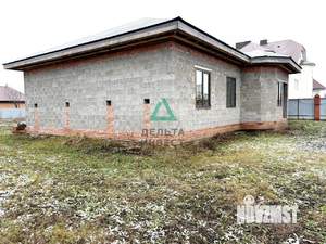 Дом 200м², 1-этажный, участок 13 сот.  