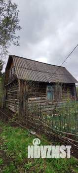Дом 50м², 2-этажный, участок 4 сот.  