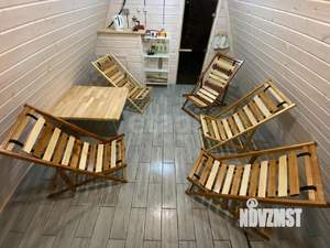 Дом 31м&sup2;, 1-этажный, участок 10 сот.  