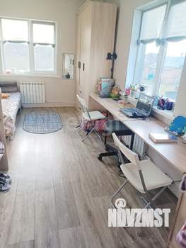 Дом 115м², 2-этажный, участок 8 сот.  