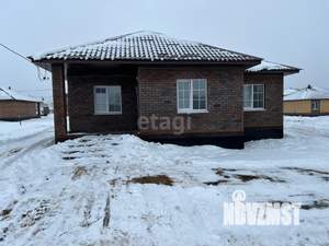 Дом 100м², 1-этажный, участок 6 сот.  