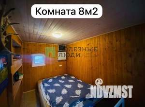 Дача 60м², 1-этажный, участок 8 сот.  