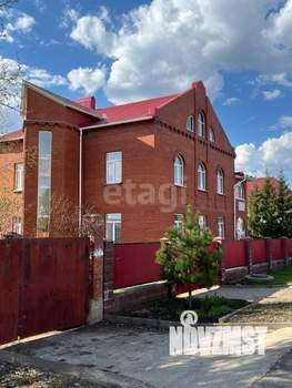 Дом 454м², 2-этажный, участок 12 сот.  