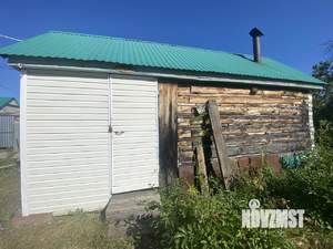 Дом 35м&sup2;, 1-этажный, участок 4 сот.  