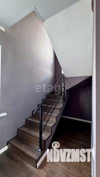 Дом 121м&sup2;, 2-этажный, участок 6 сот.  