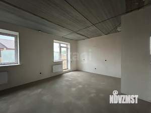 Дом 130м&sup2;, 2-этажный, участок 6 сот.  