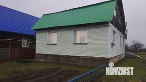 Дом 73м&sup2;, 1-этажный, участок 1662 сот.  