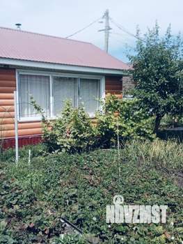 Дом 98м², 1-этажный, участок 5 сот.  