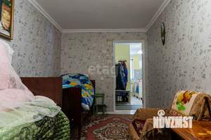 Таунхаус 42м², 1-этажный, участок 1 сот.  