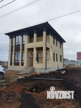 Дом 140м², 2-этажный, участок 11 сот.  