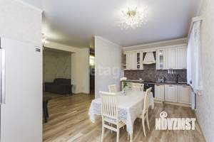 Коттедж 141м², 2-этажный, участок 6 сот.  