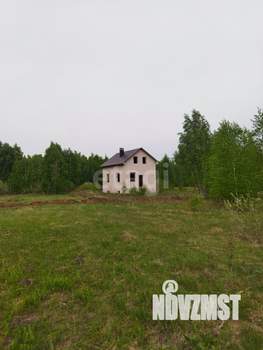 Дом 97м², 2-этажный, участок 12 сот.  