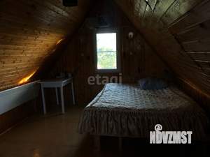 Дом 60м², 2-этажный, участок 21 сот.  