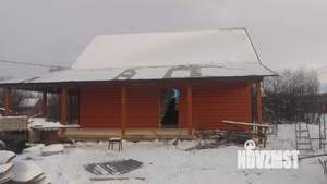 Дом 108м², 2-этажный, участок 8 сот.  