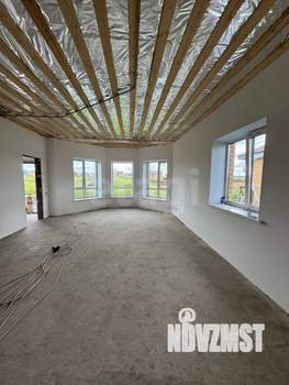 Дом 125м&sup2;, 1-этажный, участок 8 сот.  