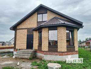 Дом 90м², 1-этажный, участок 7 сот.  