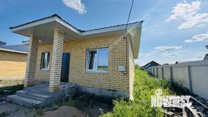 Коттедж 90м², 1-этажный, участок 6 сот.  