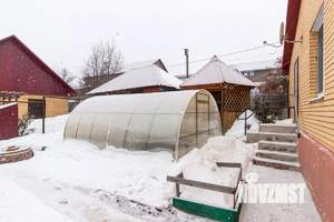 Дом 188м², 1-этажный, участок 6 сот.  