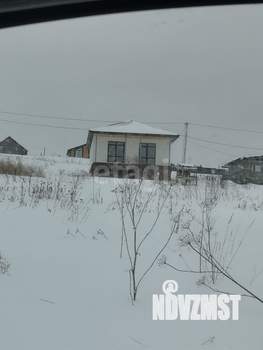 Дом 75м², 1-этажный, участок 6 сот.  