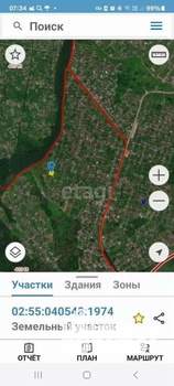 Дом 15м², 2-этажный, участок 8 сот.  