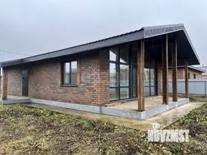 Дом 105м², 1-этажный, участок 7 сот.  