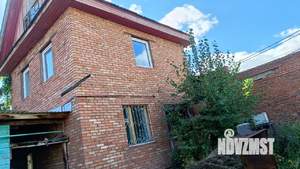 Дом 108м², 2-этажный, участок 3 сот.  