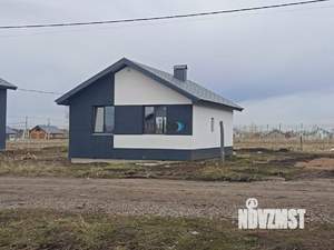 Дом 95м², 1-этажный, участок 6 сот.  
