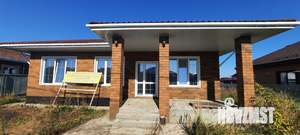 Коттедж 100м², 1-этажный, участок 7 сот.  