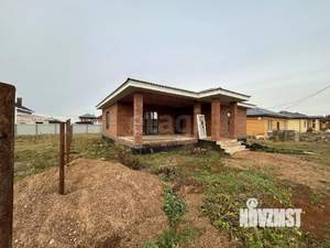 Дом 125м², 1-этажный, участок 6 сот.  