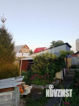 Дом 33м&sup2;, 1-этажный, участок 5 сот.  